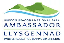Brecond Beacons National Park Ambassador logo